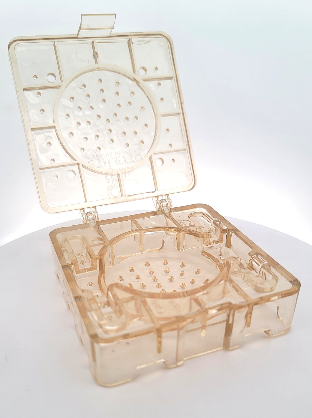 Autoclave Jewelry Case