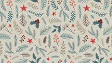 Load image into Gallery viewer, Mistletoe Motif - Orion mPulse® Vinyl Cover
