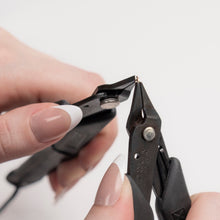 Load image into Gallery viewer, Precision Plier for Permanent Jewelry