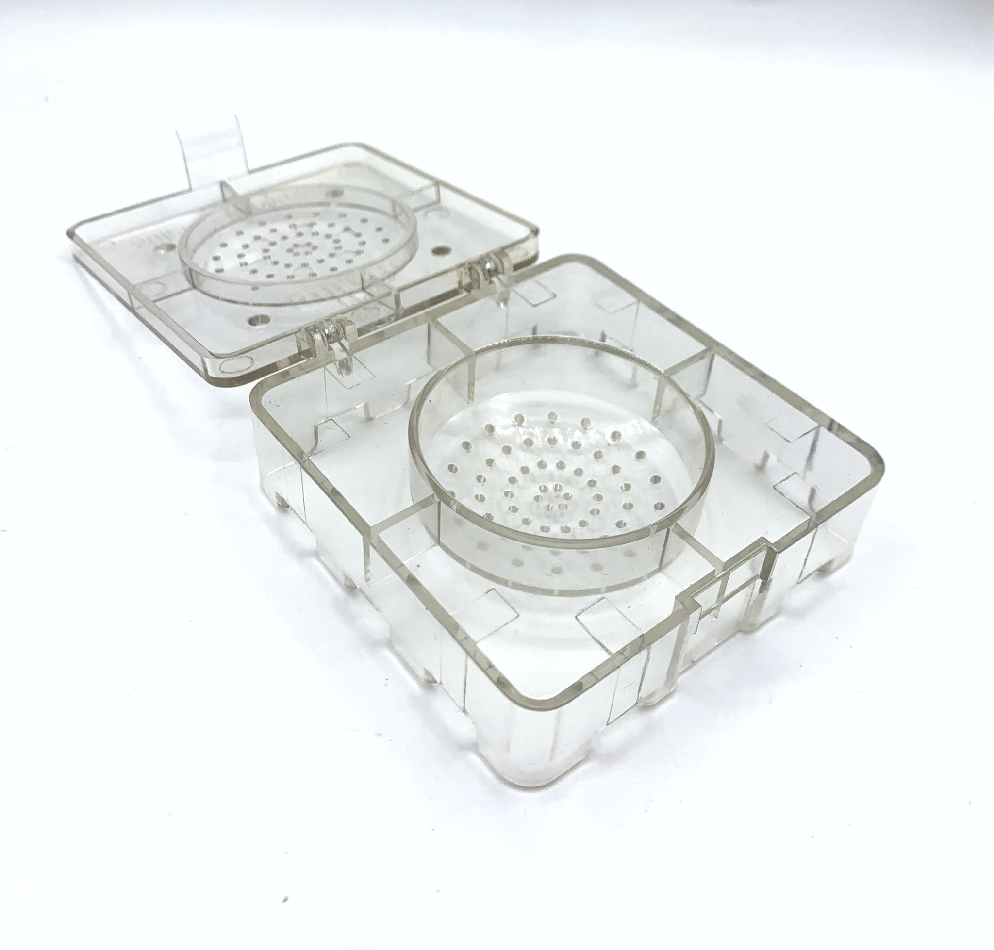 Autoclave Jewelry Case Stiletto Equipment