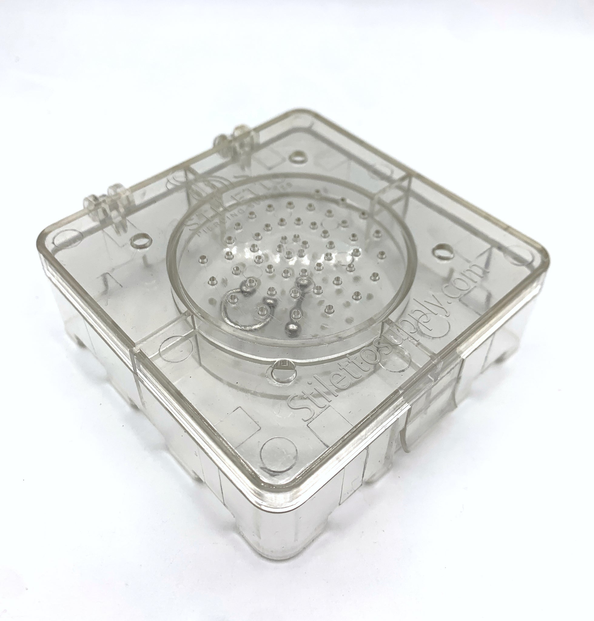 Autoclave Jewelry Case Stiletto Equipment