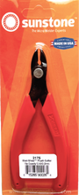 Load image into Gallery viewer, Sunstone Flush Cutter for Permanent Jewelry Chain