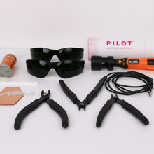 Load image into Gallery viewer, Permanent Jewelry Welder Tool Kit