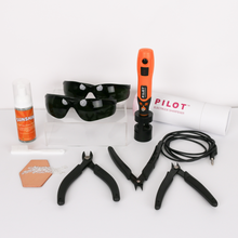 Load image into Gallery viewer, Permanent Jewelry Welder Tool Kit