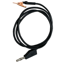 Load image into Gallery viewer, Micro TIG (Pulse-Arc) Grounding Leads for Permanent Jewelry