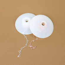 Load image into Gallery viewer, Chain Bobbins (8pk) | The Go-To Permanent Jewelry Chain Organizer and Storage Accessory