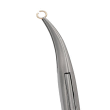 Load image into Gallery viewer, Sunstone Grounded Hemostat Locking Pliers for Your Permanent Jewelry Welder™