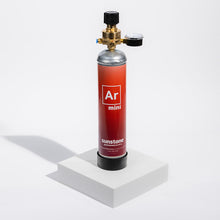 Load image into Gallery viewer, Argon Mini® Small Argon Tank for Permanent Jewelry