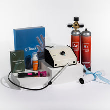 Load image into Gallery viewer, Momentum Permanent Jewelry Starter Kit with a Zapp® Welder